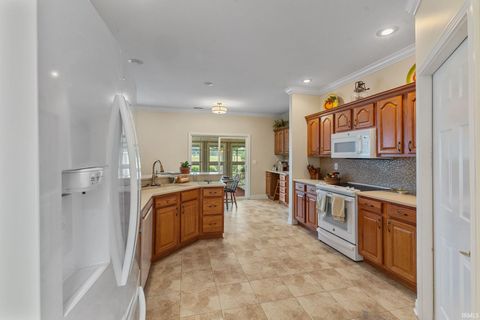 Tiny photo for 5417 Wentworth Lane, Muncie, IN 47304 (MLS # 202625440)