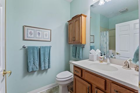 Tiny photo for 5417 Wentworth Lane, Muncie, IN 47304 (MLS # 202625440)