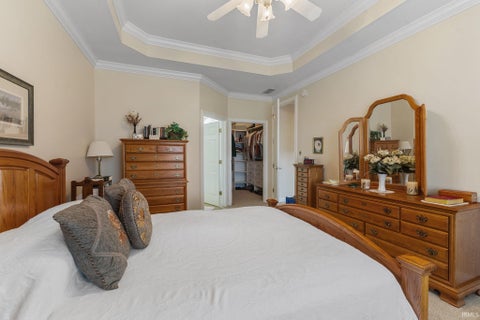 Tiny photo for 5417 Wentworth Lane, Muncie, IN 47304 (MLS # 202625440)