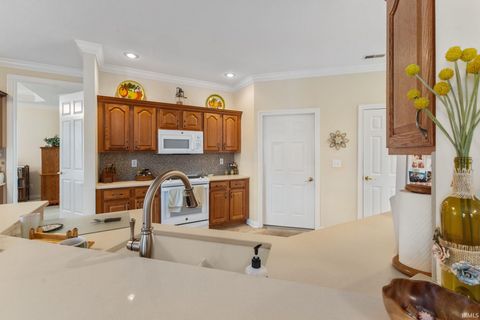 Tiny photo for 5417 Wentworth Lane, Muncie, IN 47304 (MLS # 202625440)