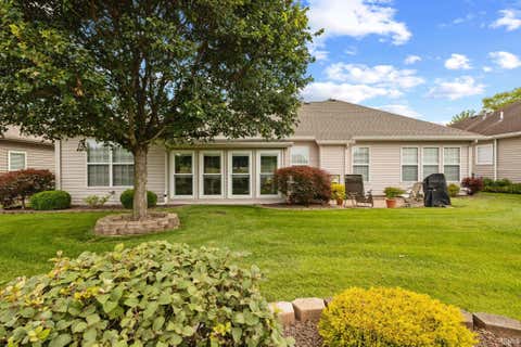 Tiny photo for 5417 Wentworth Lane, Muncie, IN 47304 (MLS # 202625440)
