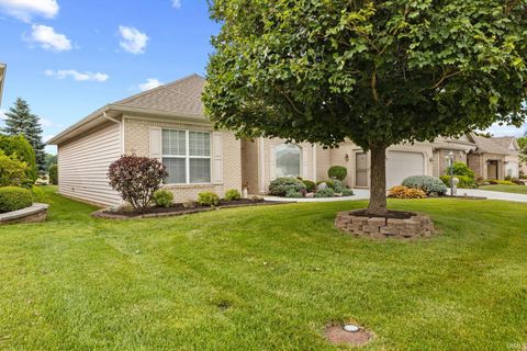 Tiny photo for 5417 Wentworth Lane, Muncie, IN 47304 (MLS # 202625440)