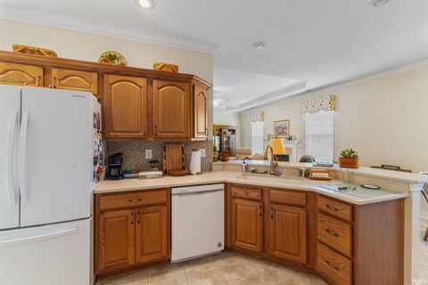 Tiny photo for 5417 Wentworth Lane, Muncie, IN 47304 (MLS # 202625440)