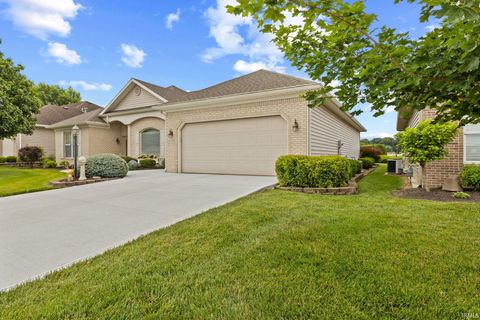 Tiny photo for 5417 Wentworth Lane, Muncie, IN 47304 (MLS # 202625440)