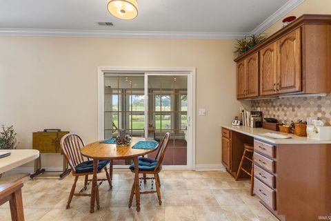 Tiny photo for 5417 Wentworth Lane, Muncie, IN 47304 (MLS # 202625440)