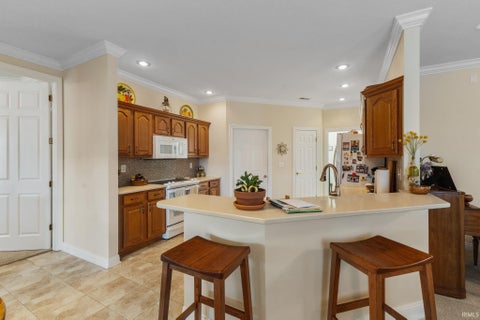 Tiny photo for 5417 Wentworth Lane, Muncie, IN 47304 (MLS # 202625440)