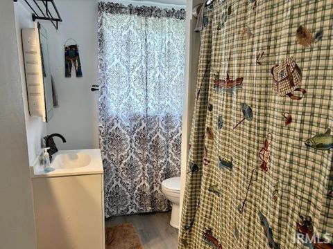 Tiny photo for 314 Clayton Street, Rochester, IN 46975 (MLS # 202614376)