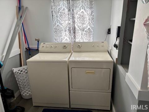 Tiny photo for 314 Clayton Street, Rochester, IN 46975 (MLS # 202614376)