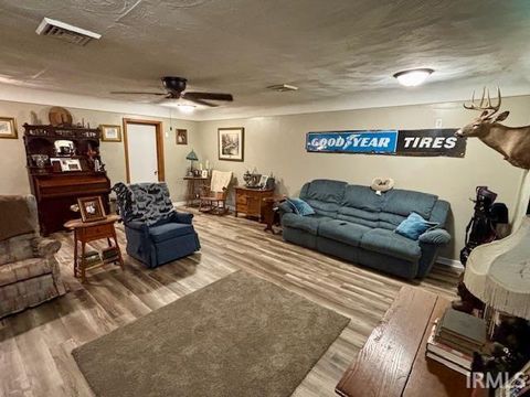 Tiny photo for 314 Clayton Street, Rochester, IN 46975 (MLS # 202614376)