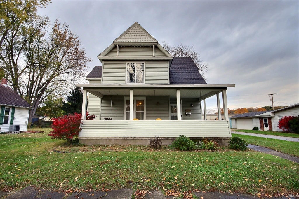 Photo of 309 E Broad Street, South Whitley, IN 46787 (MLS # 202644985)