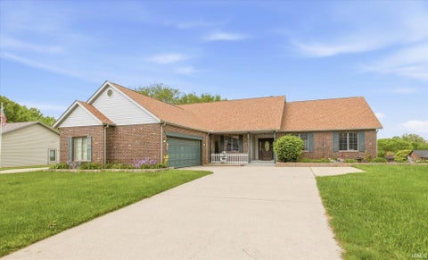 Photo of 4618 W Harvest Lane, Bloomington, IN 47404 (MLS # 202616925)