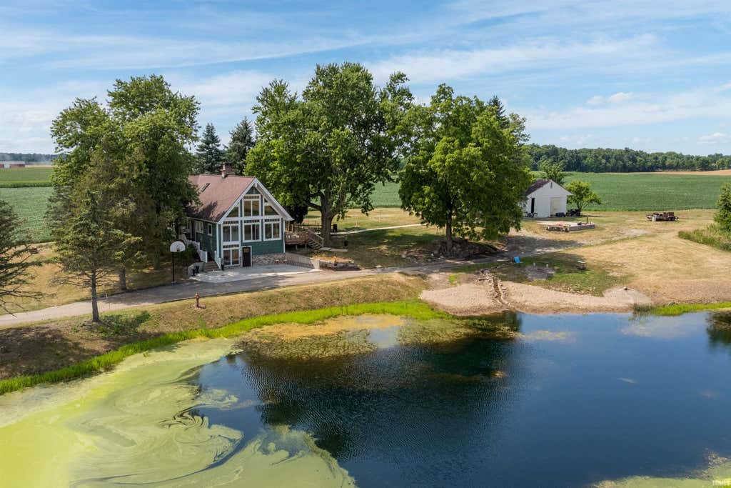 Photo of 3321 County Road 10 Road, Waterloo, IN 46793 (MLS # 202630146)