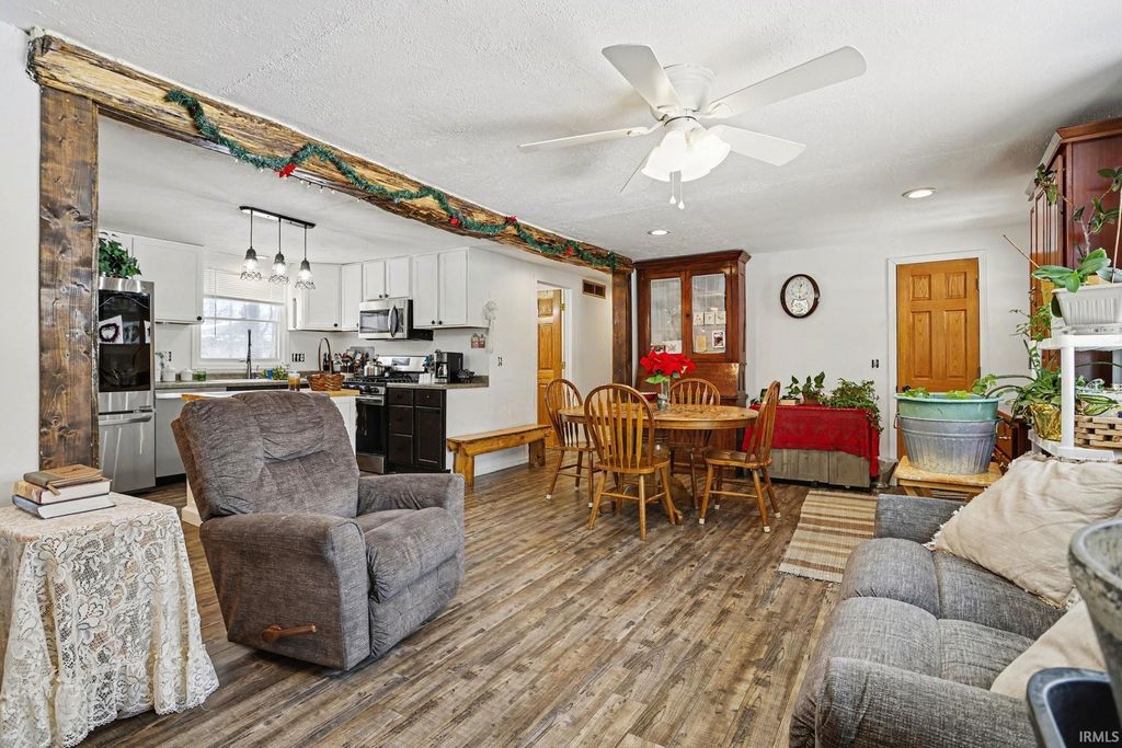 Photo of 52892 Helen Street, Bristol, IN 46507 (MLS # 202605500)