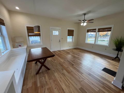 Tiny photo for 152 W Boulevard, Peru, IN 46970 (MLS # 202544837)