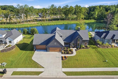 Tiny photo for 6119 Arvada Way, Fort Wayne, IN 46845 (MLS # 202637921)