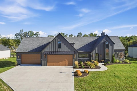 Photo of 6119 Arvada Way, Fort Wayne, IN 46845 (MLS # 202637921)