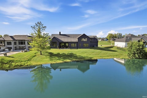 Tiny photo for 6119 Arvada Way, Fort Wayne, IN 46845 (MLS # 202637921)