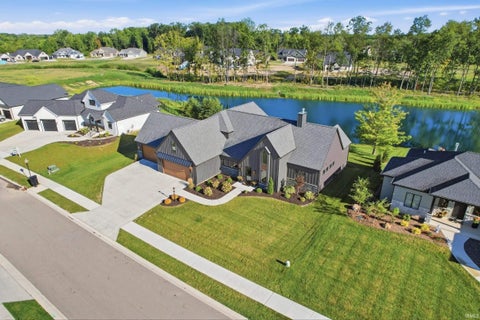 Tiny photo for 6119 Arvada Way, Fort Wayne, IN 46845 (MLS # 202637921)