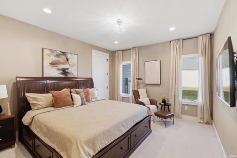 Tiny photo for 6119 Arvada Way, Fort Wayne, IN 46845 (MLS # 202637921)