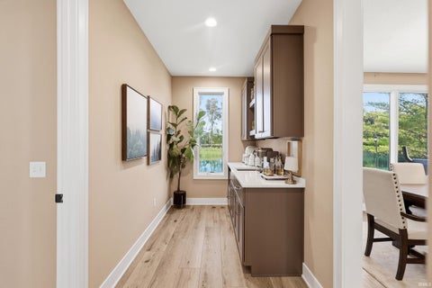 Tiny photo for 6119 Arvada Way, Fort Wayne, IN 46845 (MLS # 202637921)