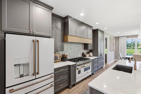 Tiny photo for 6119 Arvada Way, Fort Wayne, IN 46845 (MLS # 202637921)