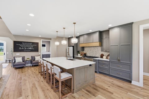 Tiny photo for 6119 Arvada Way, Fort Wayne, IN 46845 (MLS # 202637921)