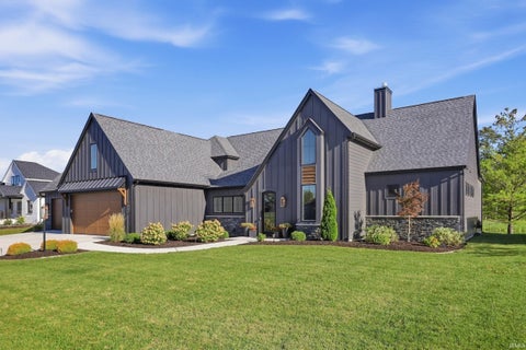 Tiny photo for 6119 Arvada Way, Fort Wayne, IN 46845 (MLS # 202637921)