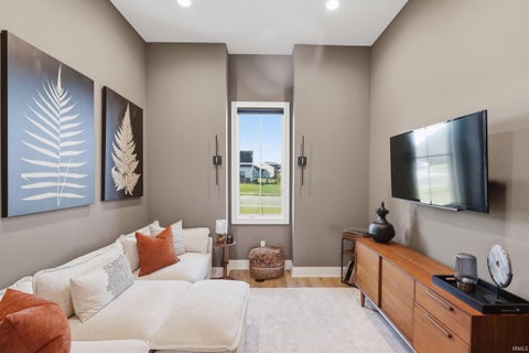 Tiny photo for 6119 Arvada Way, Fort Wayne, IN 46845 (MLS # 202637921)