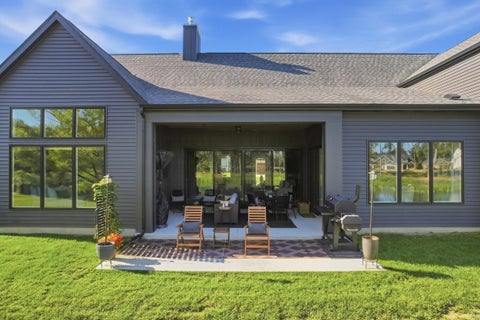 Tiny photo for 6119 Arvada Way, Fort Wayne, IN 46845 (MLS # 202637921)