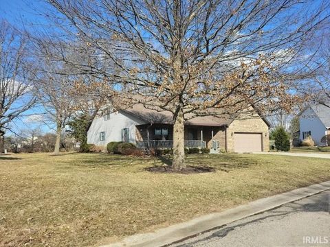 Photo of 8504 W Malloy Court, Muncie, IN 47304 (MLS # 202603713)