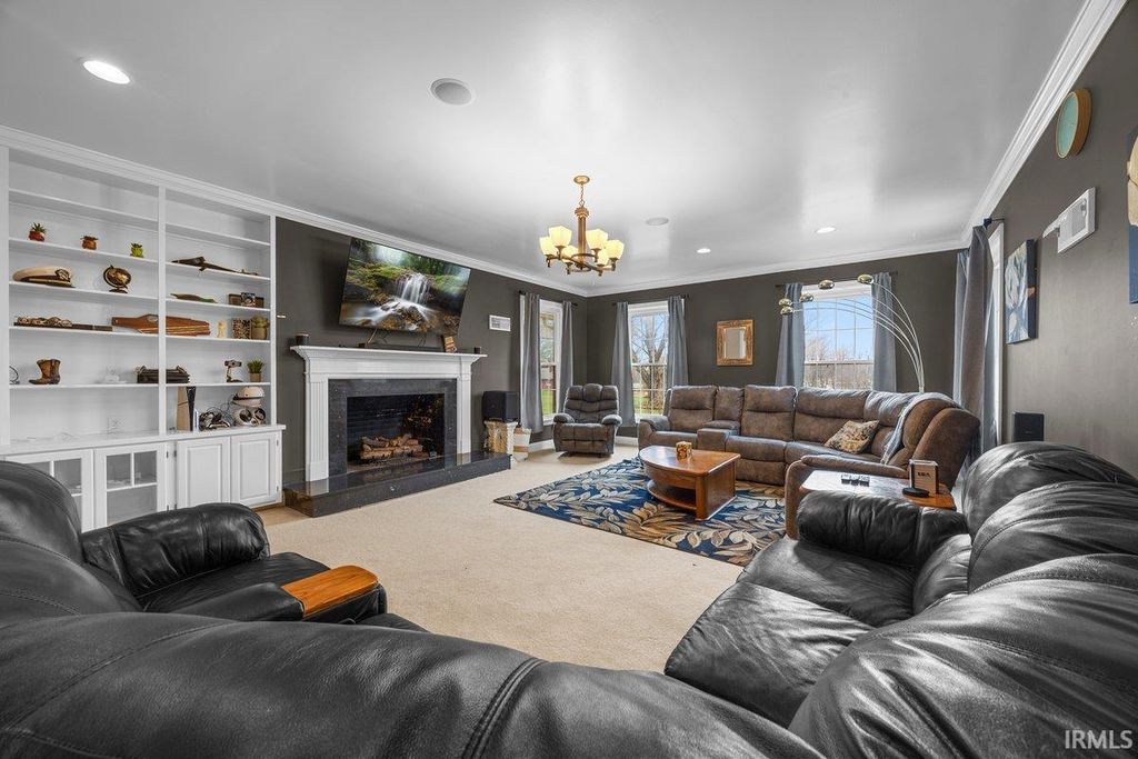 Photo of 303 S Washington Street, Huntingburg, IN 47542 (MLS # 202609553)