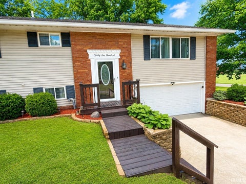 Tiny photo for 3100 Revere Street, Kokomo, IN 46902 (MLS # 202623461)