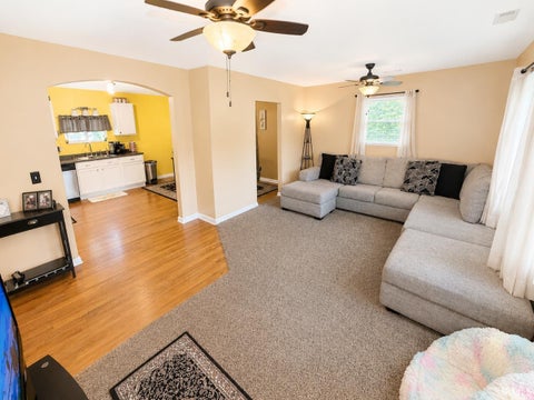 Tiny photo for 3100 Revere Street, Kokomo, IN 46902 (MLS # 202623461)