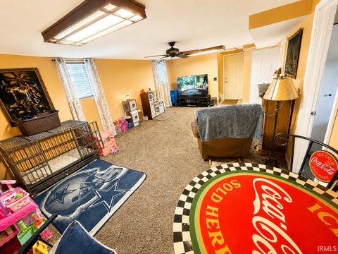 Tiny photo for 3100 Revere Street, Kokomo, IN 46902 (MLS # 202623461)