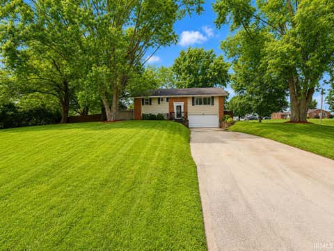 Tiny photo for 3100 Revere Street, Kokomo, IN 46902 (MLS # 202623461)