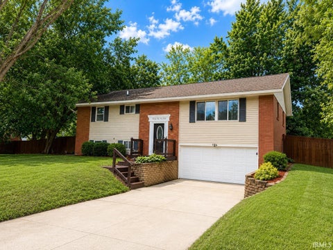 Photo of 3100 Revere Street, Kokomo, IN 46902 (MLS # 202623461)