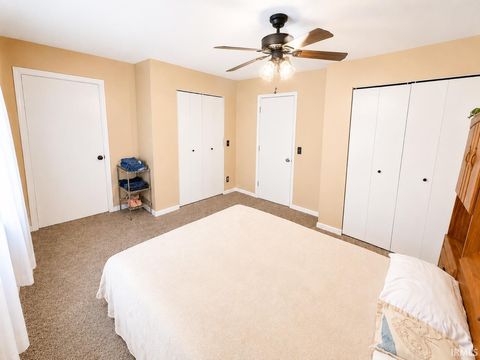 Tiny photo for 3100 Revere Street, Kokomo, IN 46902 (MLS # 202623461)
