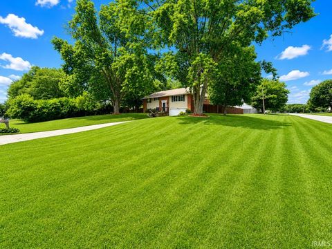 Tiny photo for 3100 Revere Street, Kokomo, IN 46902 (MLS # 202623461)