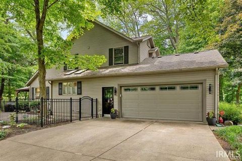 Tiny photo for 125 Durkees Run Drive, Lafayette, IN 47905 (MLS # 202548134)
