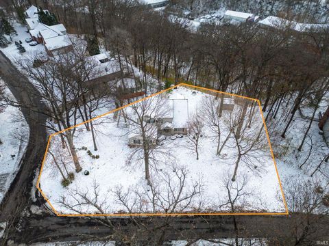 Tiny photo for 125 Durkees Run Drive, Lafayette, IN 47905 (MLS # 202548134)