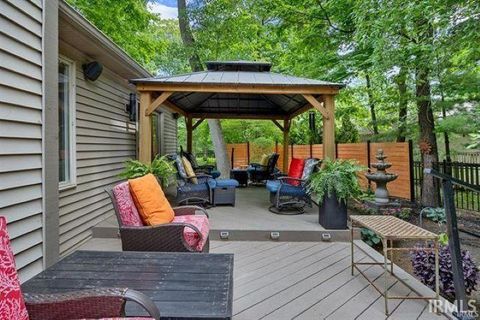 Tiny photo for 125 Durkees Run Drive, Lafayette, IN 47905 (MLS # 202548134)