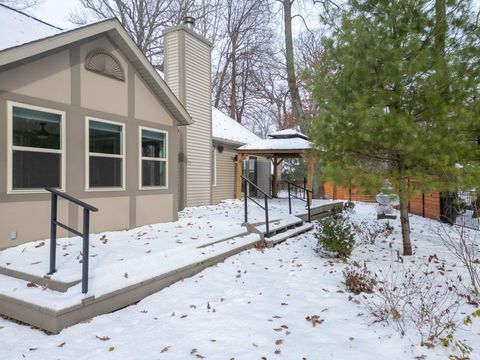 Tiny photo for 125 Durkees Run Drive, Lafayette, IN 47905 (MLS # 202548134)