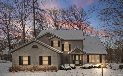 Tiny photo for 125 Durkees Run Drive, Lafayette, IN 47905 (MLS # 202548134)