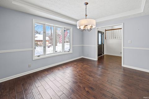 Tiny photo for 125 Durkees Run Drive, Lafayette, IN 47905 (MLS # 202548134)