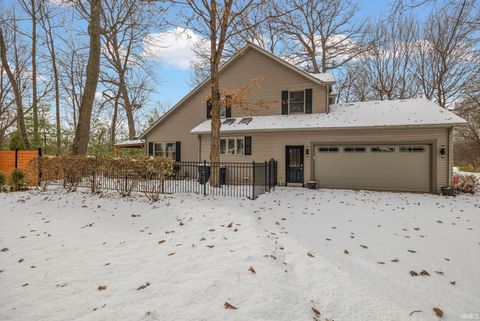 Tiny photo for 125 Durkees Run Drive, Lafayette, IN 47905 (MLS # 202548134)