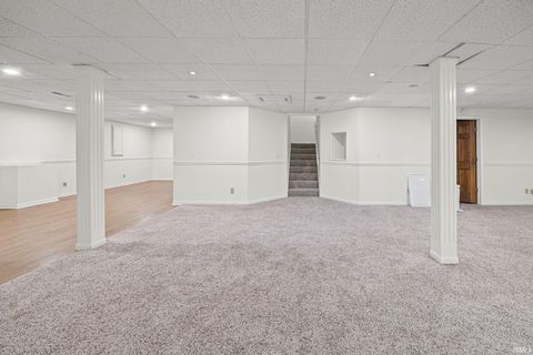 Tiny photo for 125 Durkees Run Drive, Lafayette, IN 47905 (MLS # 202548134)