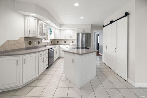 Tiny photo for 125 Durkees Run Drive, Lafayette, IN 47905 (MLS # 202548134)