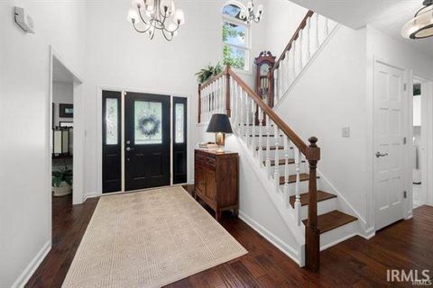 Tiny photo for 125 Durkees Run Drive, Lafayette, IN 47905 (MLS # 202548134)