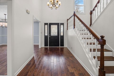 Tiny photo for 125 Durkees Run Drive, Lafayette, IN 47905 (MLS # 202548134)