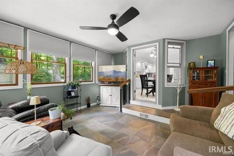 Tiny photo for 125 Durkees Run Drive, Lafayette, IN 47905 (MLS # 202548134)